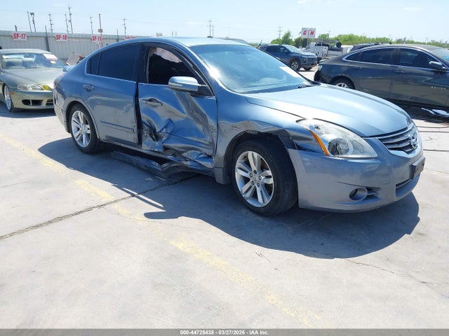 2012 NISSAN ALTIMA 3.5 SR