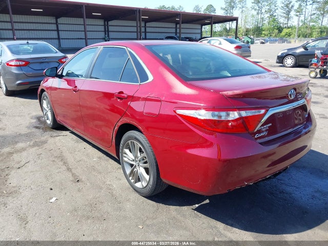 TOYOTA CAMRY - 3