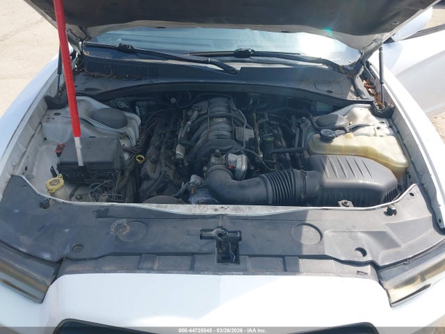 DODGE CHARGER POLICE - 10