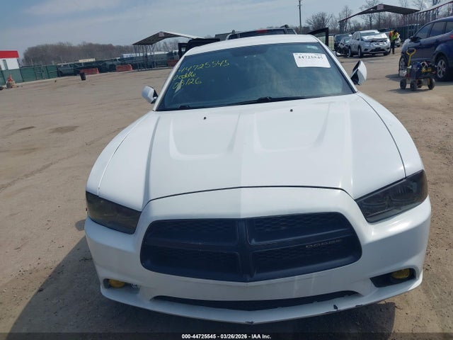 DODGE CHARGER POLICE - 6