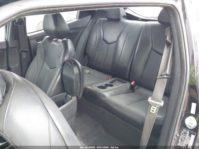 HYUNDAI VELOSTER - 8