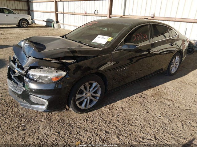 CHEVROLET MALIBU - 2