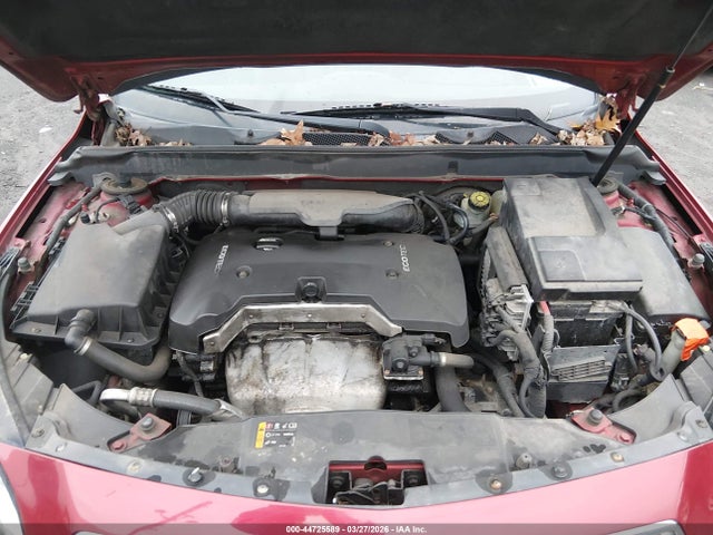 CHEVROLET MALIBU 1LZ - 10