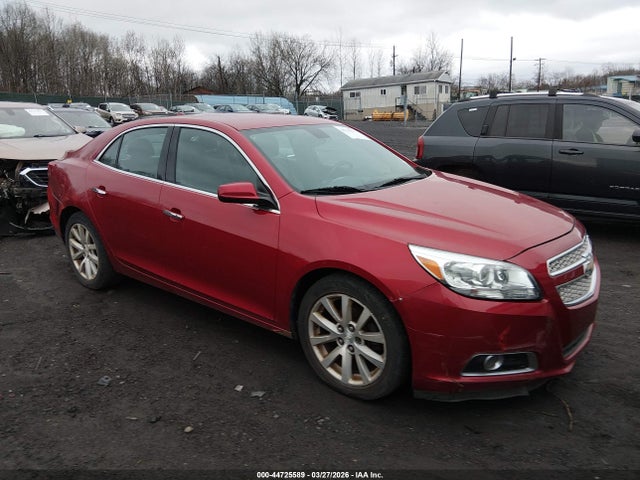 CHEVROLET MALIBU 1LZ - 1