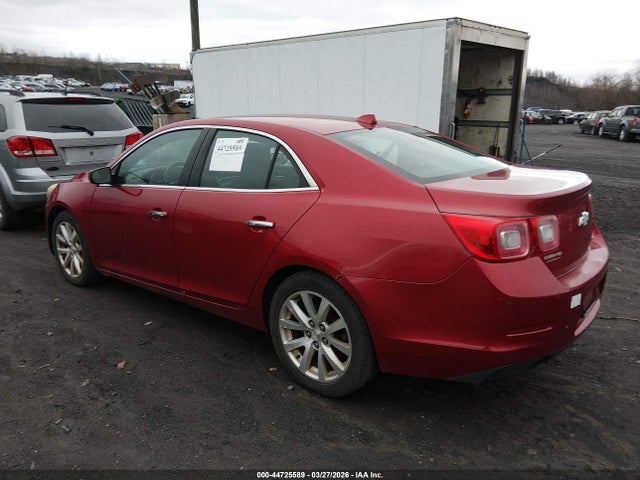 CHEVROLET MALIBU 1LZ - 3