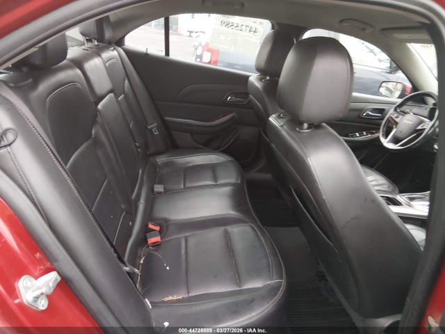 CHEVROLET MALIBU 1LZ - 8