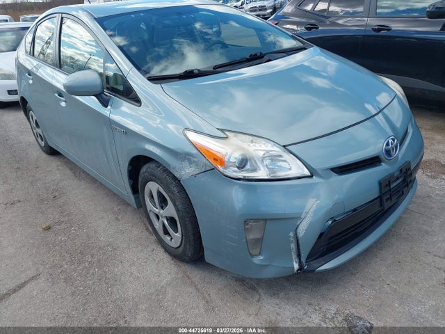 TOYOTA PRIUS - 6