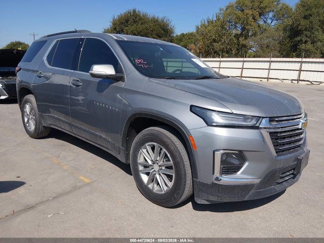 2023 CHEVROLET TRAVERSE FWD LT LEATHER 2