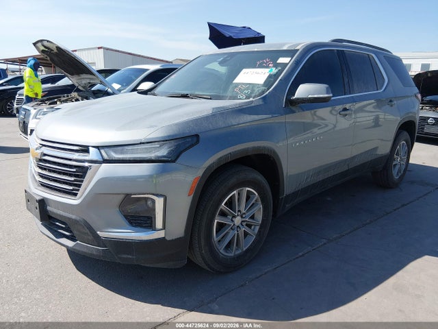 2023 CHEVROLET TRAVERSE FWD LT LEATHER 3