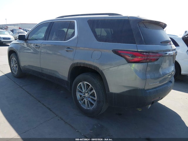 2023 CHEVROLET TRAVERSE FWD LT LEATHER 4
