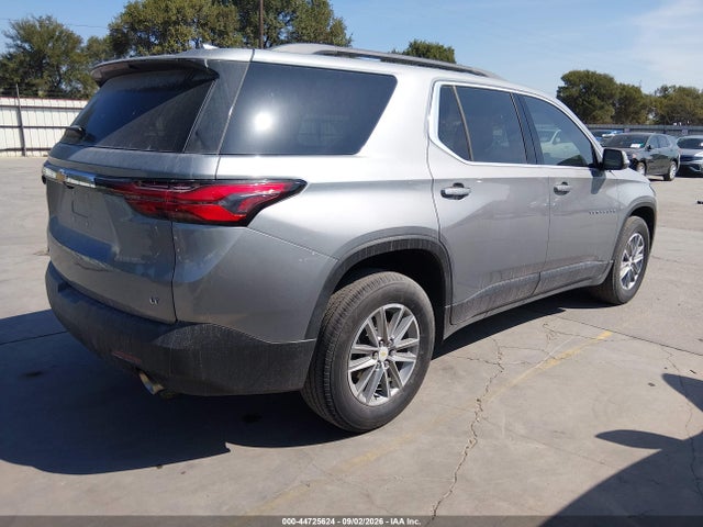 2023 CHEVROLET TRAVERSE FWD LT LEATHER 5