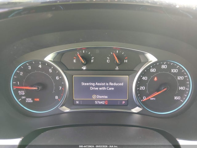 2023 CHEVROLET TRAVERSE FWD LT LEATHER 8