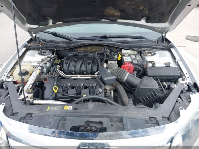FORD FUSION SE - 10
