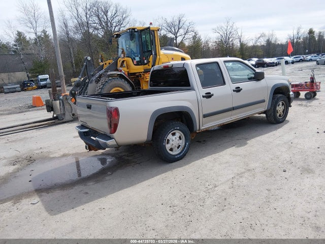 CHEVROLET COLORADO LT - 4