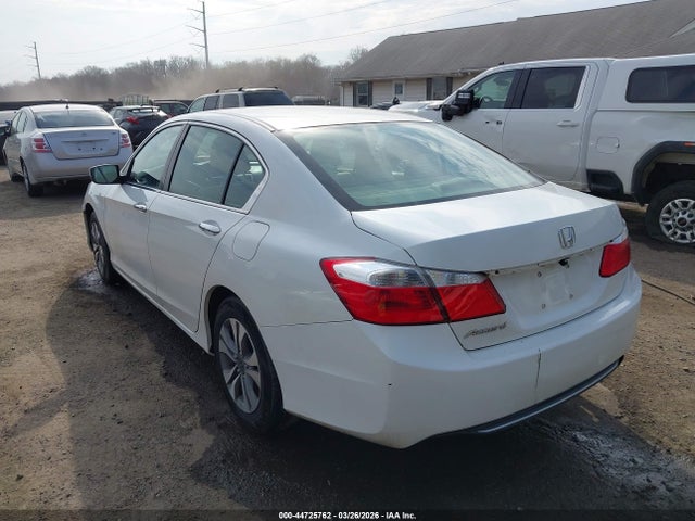2014 Honda ACCORD LX — фото 3