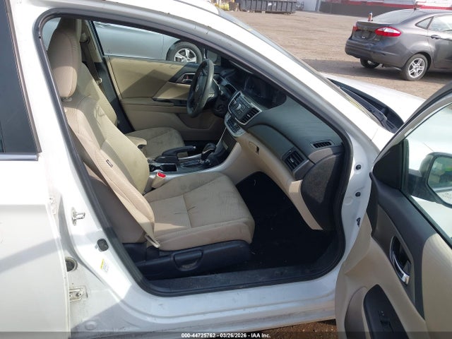 2014 Honda ACCORD LX — фото 5