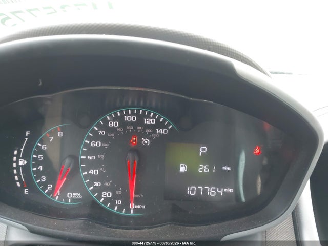 CHEVROLET SONIC LT AUTO - 7