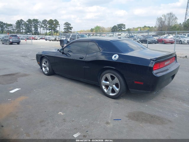 DODGE CHALLENGER R/T PLUS - 3