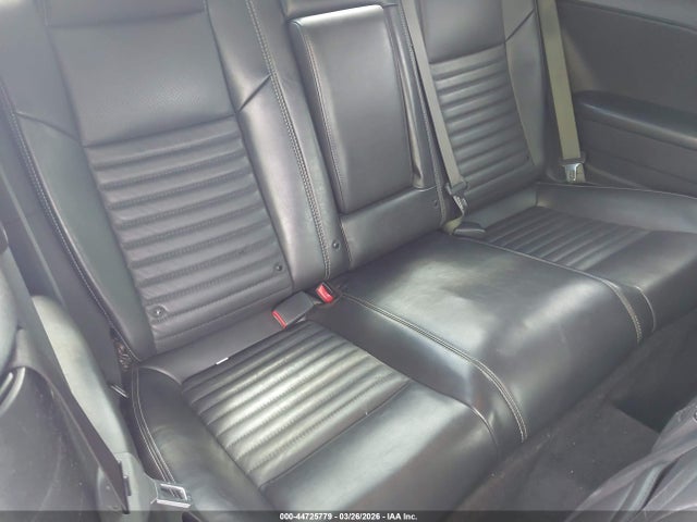 DODGE CHALLENGER R/T PLUS - 8