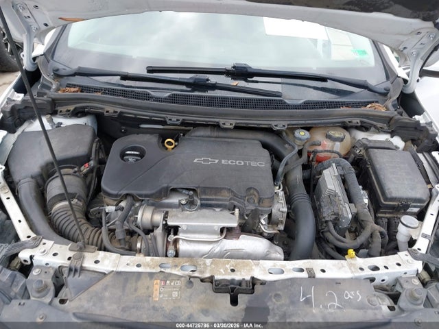 CHEVROLET CRUZE - 10