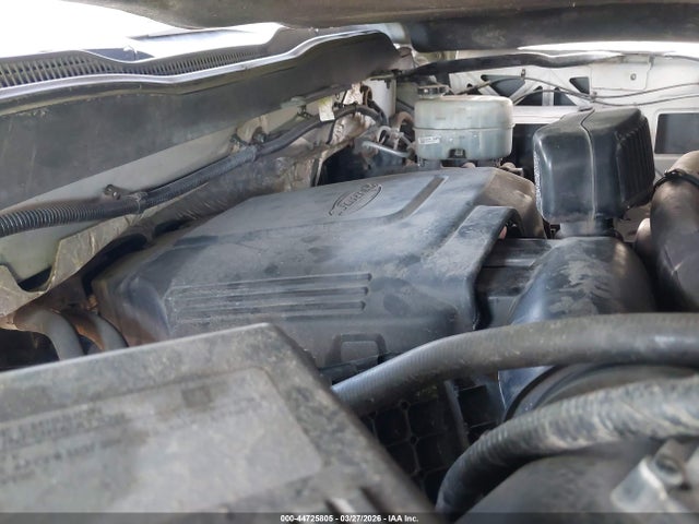 CHEVROLET SILVERADO 2500HD WT - 10