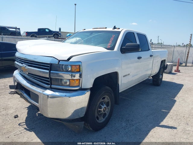 CHEVROLET SILVERADO 2500HD WT - 2