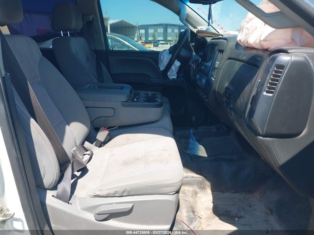 CHEVROLET SILVERADO 2500HD WT - 5