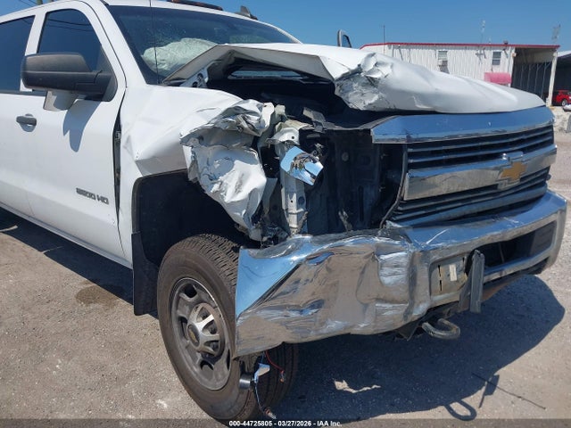 CHEVROLET SILVERADO 2500HD WT - 6