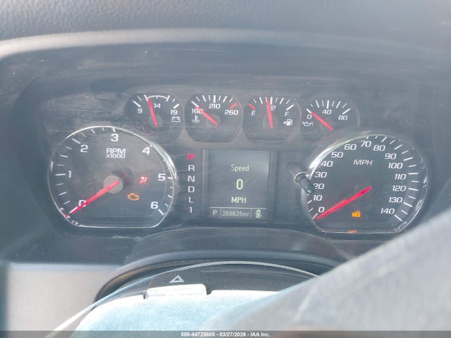 CHEVROLET SILVERADO 2500HD WT - 7