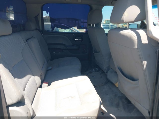 CHEVROLET SILVERADO 2500HD WT - 8