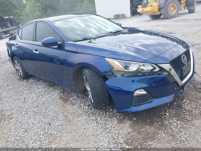2019 NISSAN ALTIMA 2.5 S