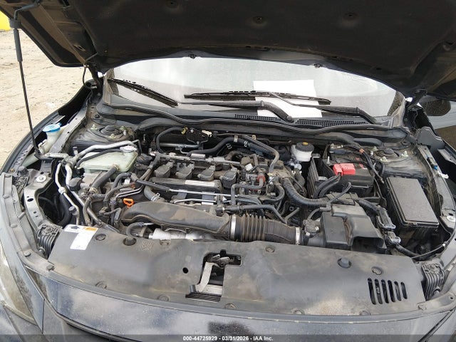 HONDA CIVIC SPORT - 10