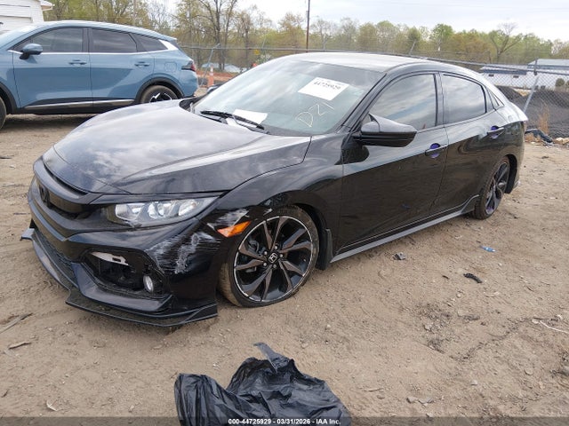 HONDA CIVIC SPORT - 2