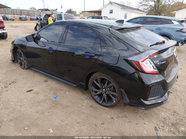 HONDA CIVIC SPORT - 3
