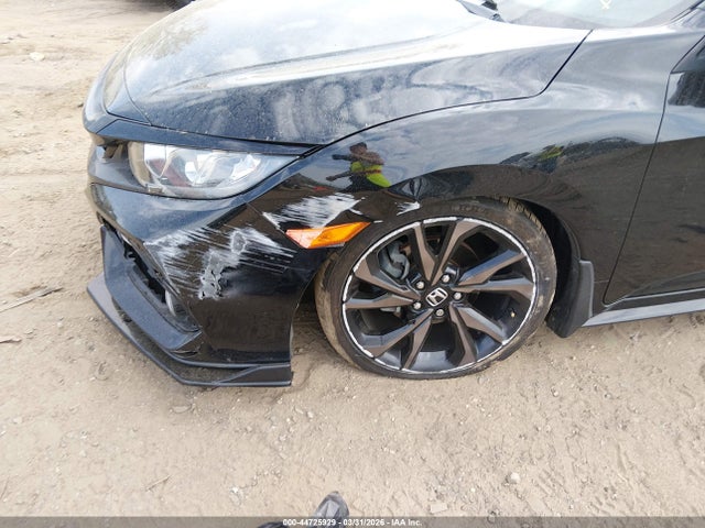 HONDA CIVIC SPORT - 6