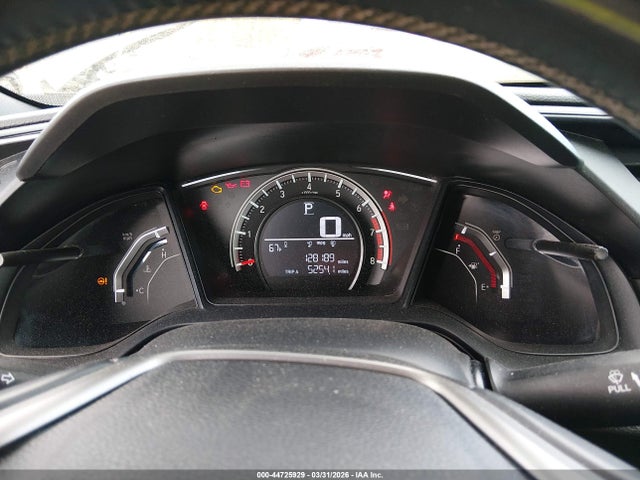 HONDA CIVIC SPORT - 7