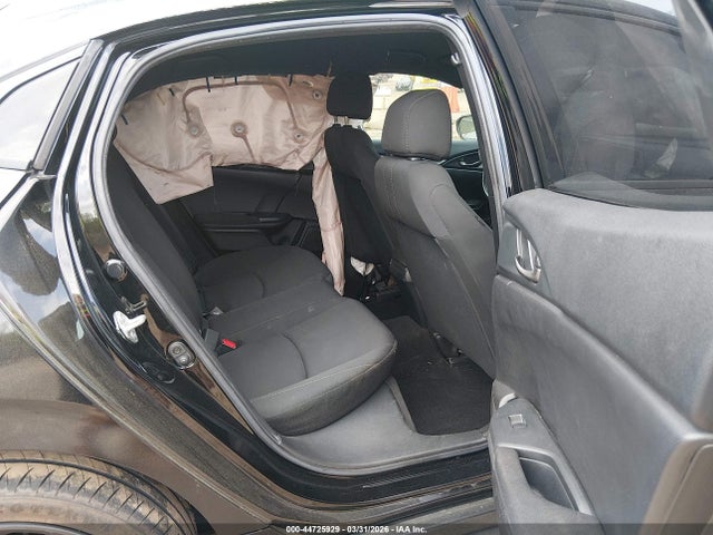 HONDA CIVIC SPORT - 8