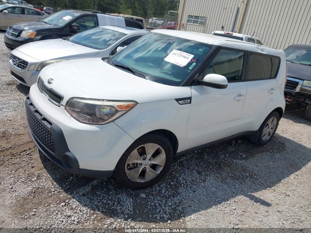 KIA SOUL - 2
