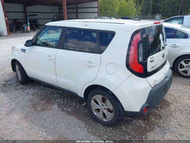 KIA SOUL - 3