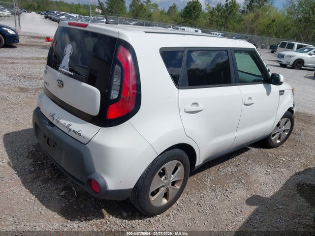 KIA SOUL - 4