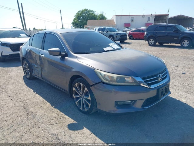 HONDA ACCORD SPORT - 1