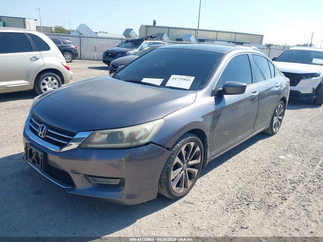 HONDA ACCORD SPORT - 2