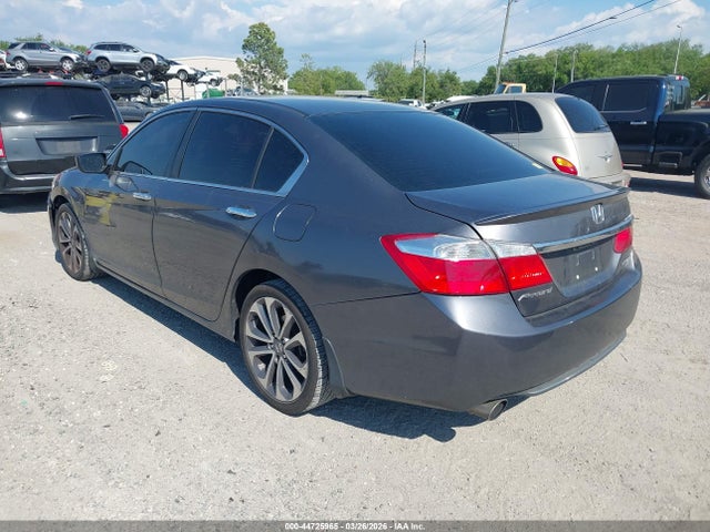 HONDA ACCORD SPORT - 3