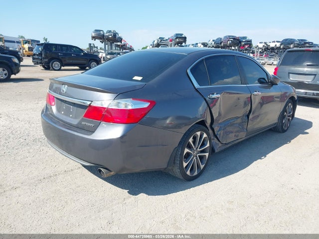 HONDA ACCORD SPORT - 4