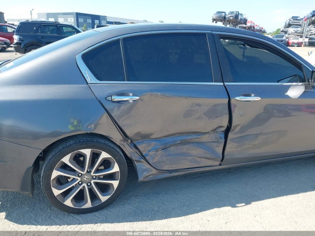 HONDA ACCORD SPORT - 6