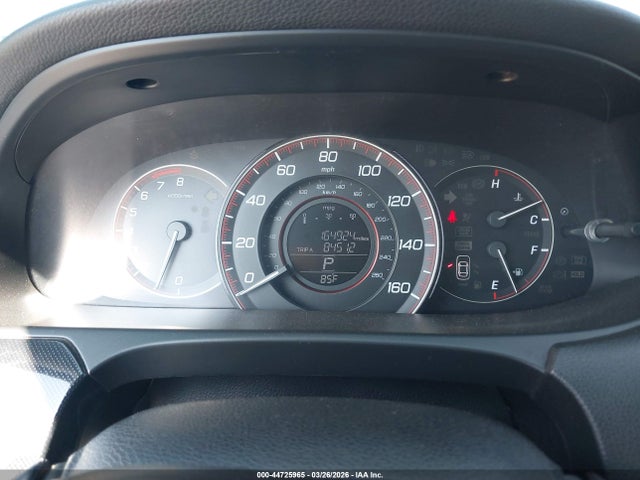 HONDA ACCORD SPORT - 7