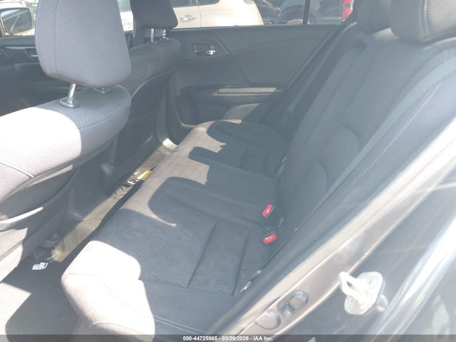 HONDA ACCORD SPORT - 8