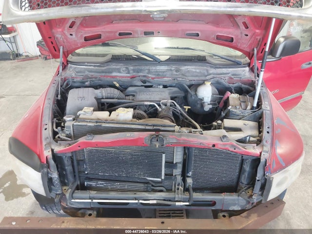 DODGE RAM 1500 SLT/LARAMIE - 10