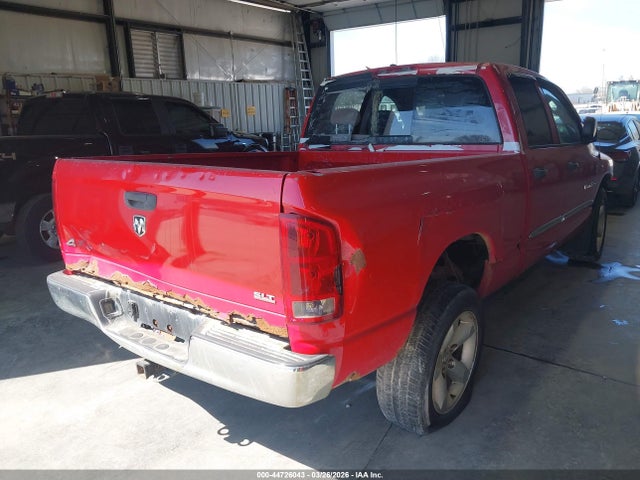 DODGE RAM 1500 SLT/LARAMIE - 4