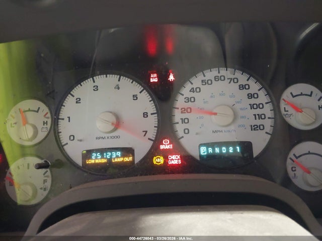 DODGE RAM 1500 SLT/LARAMIE - 7